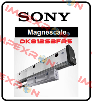 DK812SBFR5 Magnescale