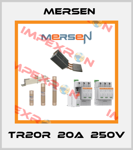TR20R（20A　250V Mersen