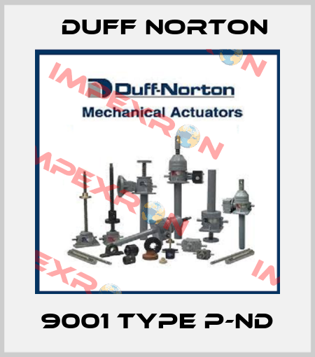 9001 type P-ND Duff Norton