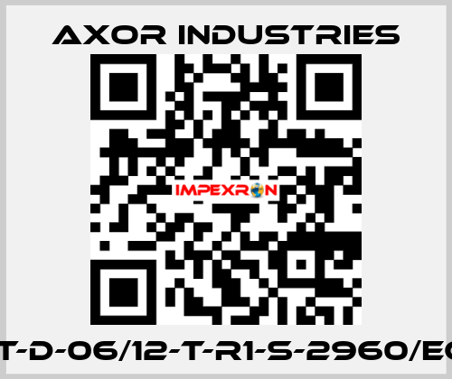 MCBNET-D-06/12-T-R1-S-2960/EC-XXXX Axor Industries