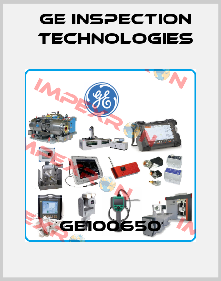 GE100650 GE Inspection Technologies