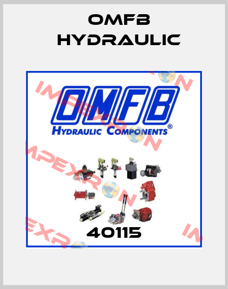 40115 OMFB Hydraulic