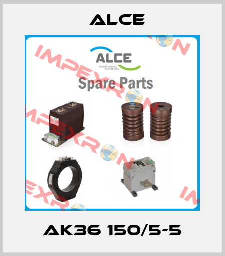 AK36 150/5-5 Alce