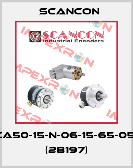 SCA50-15-N-06-15-65-05-S (28197) Scancon