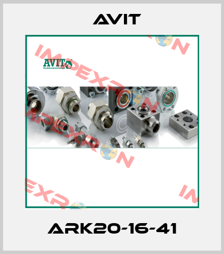 ARK20-16-41 Avit