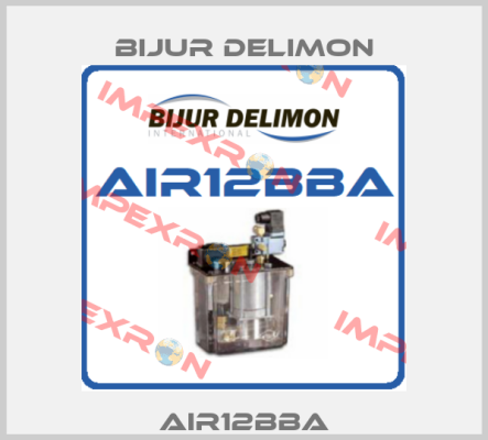 AIR12BBA Bijur Delimon