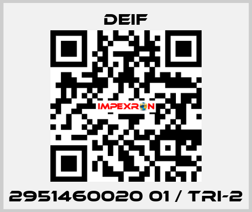 2951460020 01 / TRI-2 Deif