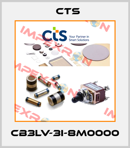 CB3LV-3I-8M0000 Cts