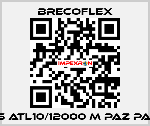 75 ATL10/12000 M PAZ PAR Brecoflex