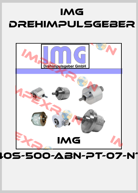 IMG 40S-500-ABN-PT-07-NT IMG Drehimpulsgeber