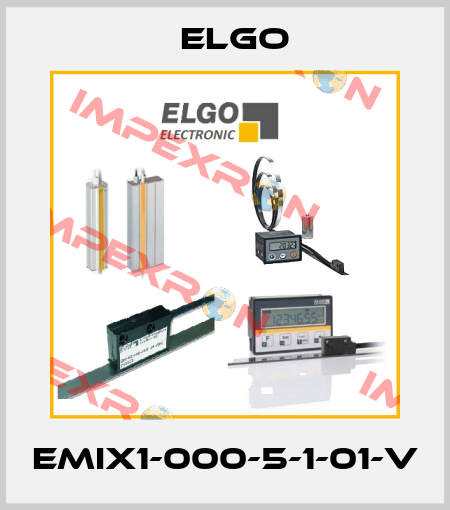 EMIX1-000-5-1-01-V Elgo