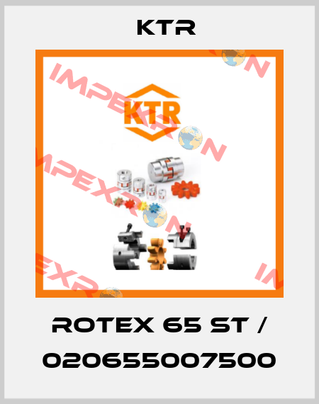 ROTEX 65 ST / 020655007500 KTR