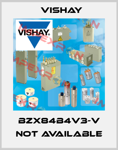 BZX84B4V3-V not available Vishay