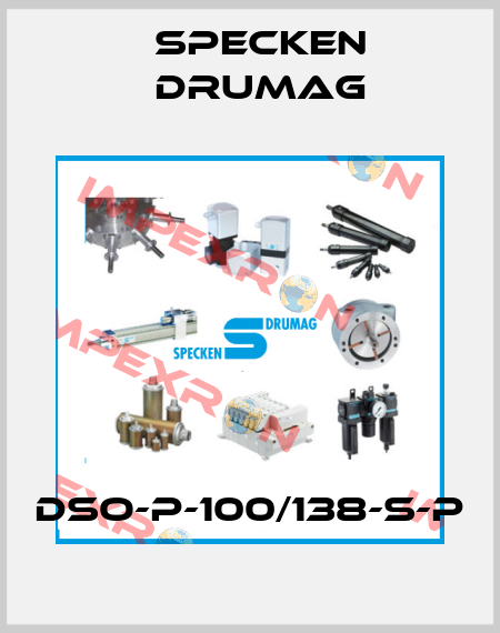 DSO-P-100/138-S-P Specken Drumag