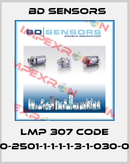 LMP 307 code 450-2501-1-1-1-1-3-1-030-000 Bd Sensors