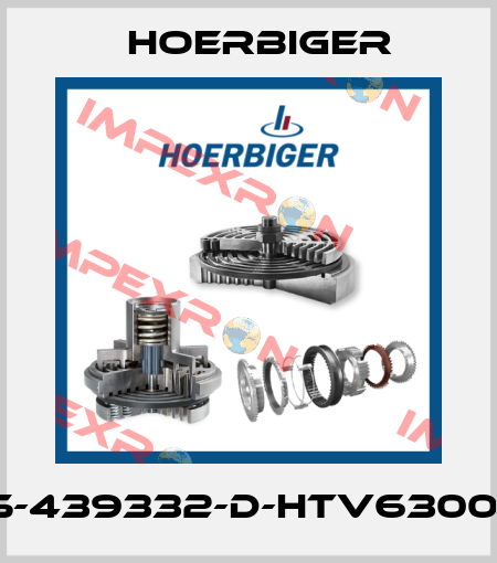35-439332-D-HTV6300-K Hoerbiger