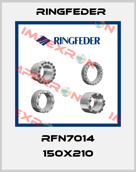 RFN7014 150X210 Ringfeder
