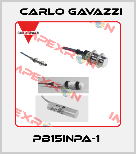 PB15INPA-1  Carlo Gavazzi