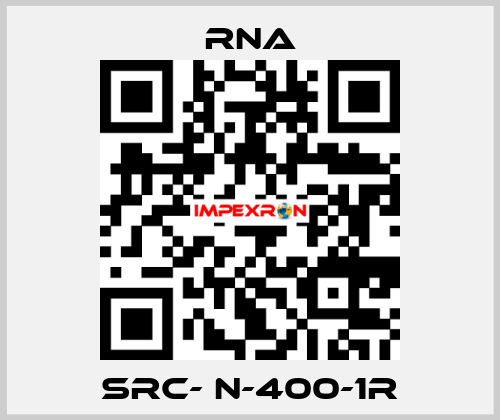 SRC- N-400-1R RNA