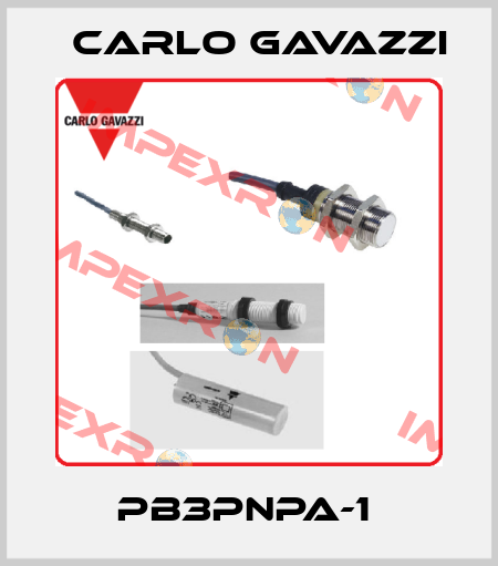 PB3PNPA-1  Carlo Gavazzi