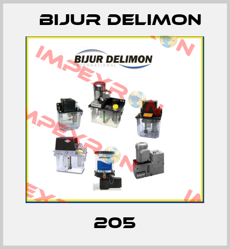 205 Bijur Delimon