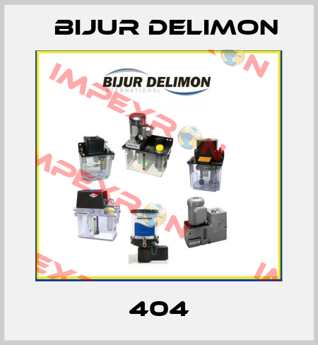 404 Bijur Delimon