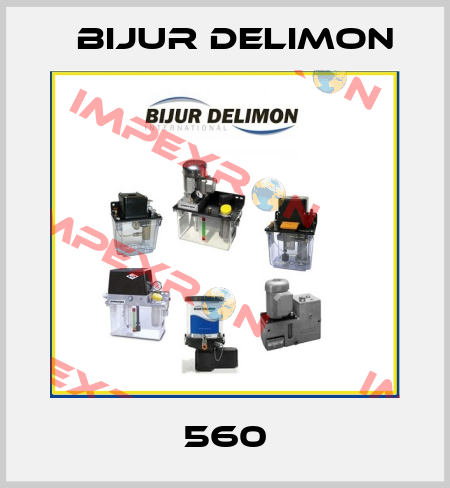 560 Bijur Delimon