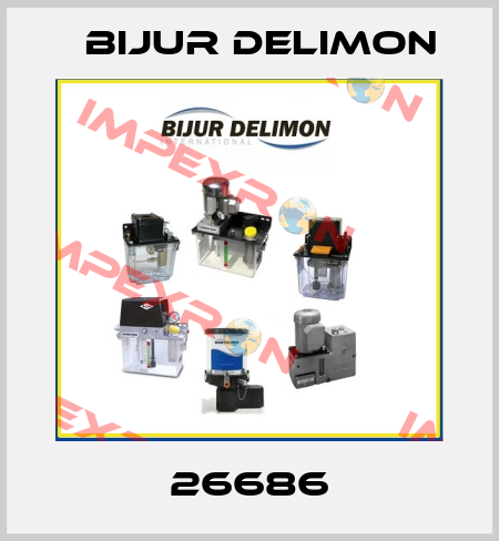 26686 Bijur Delimon