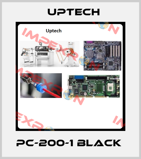 pc-200-1 black  Uptech