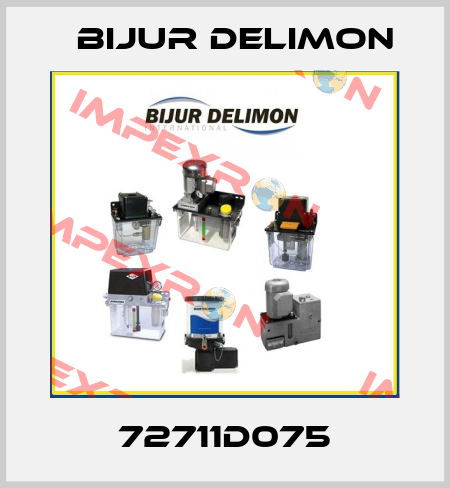 72711D075 Bijur Delimon