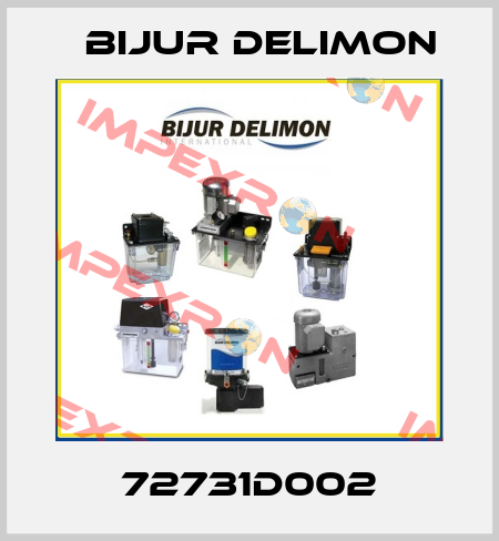 72731D002 Bijur Delimon