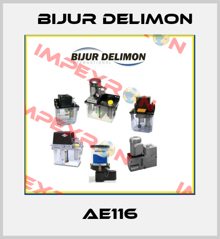 AE116 Bijur Delimon