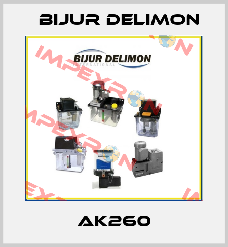 AK260 Bijur Delimon
