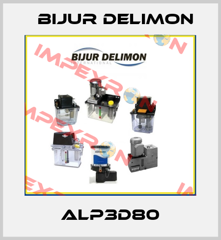 ALP3D80 Bijur Delimon