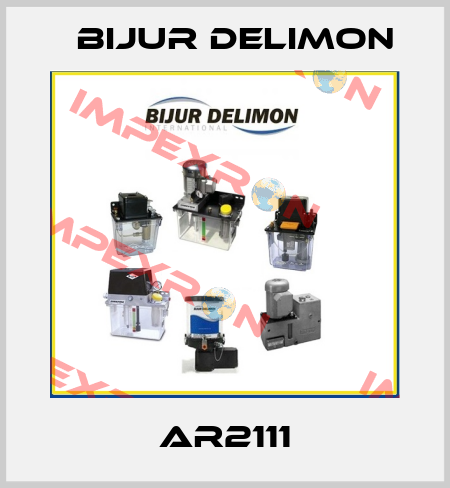 AR2111 Bijur Delimon