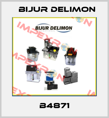 B4871 Bijur Delimon