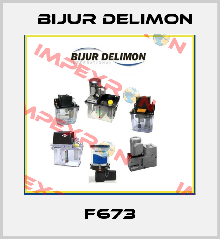 F673 Bijur Delimon