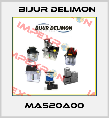 MA520A00 Bijur Delimon