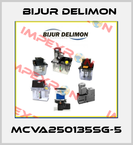 MCVA250135SG-5 Bijur Delimon