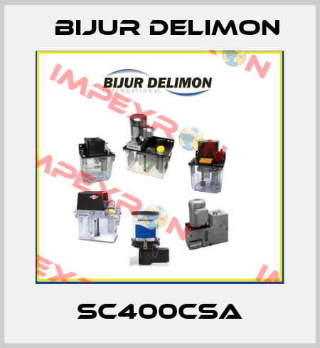 SC400CSA Bijur Delimon