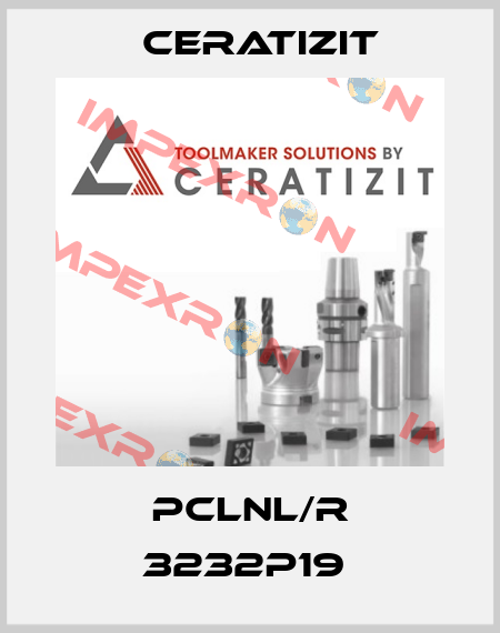 PCLNL/R 3232P19  Ceratizit