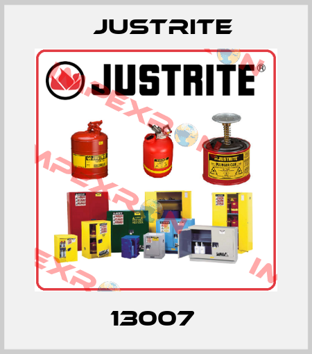 13007  Justrite