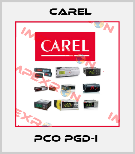 PCO PGD-I  Carel