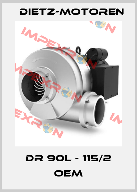 DR 90L - 115/2 oem Dietz-Motoren