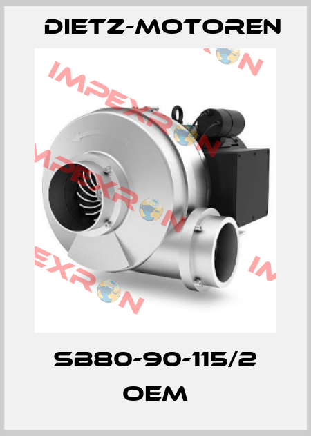 SB80-90-115/2 OEM Dietz-Motoren