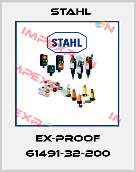 EX-PROOF 61491-32-200 Stahl