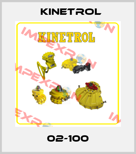 02-100 Kinetrol