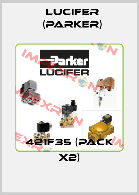 421F35 (pack x2) Lucifer (Parker)