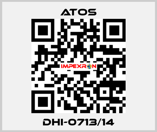 DHI-0713/14 Atos