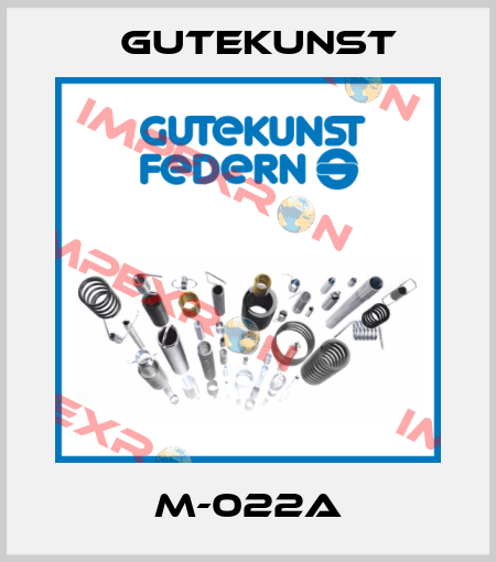 M-022A Gutekunst